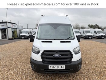 Used Ford Transit 2020 for sale - 77359977: Photo