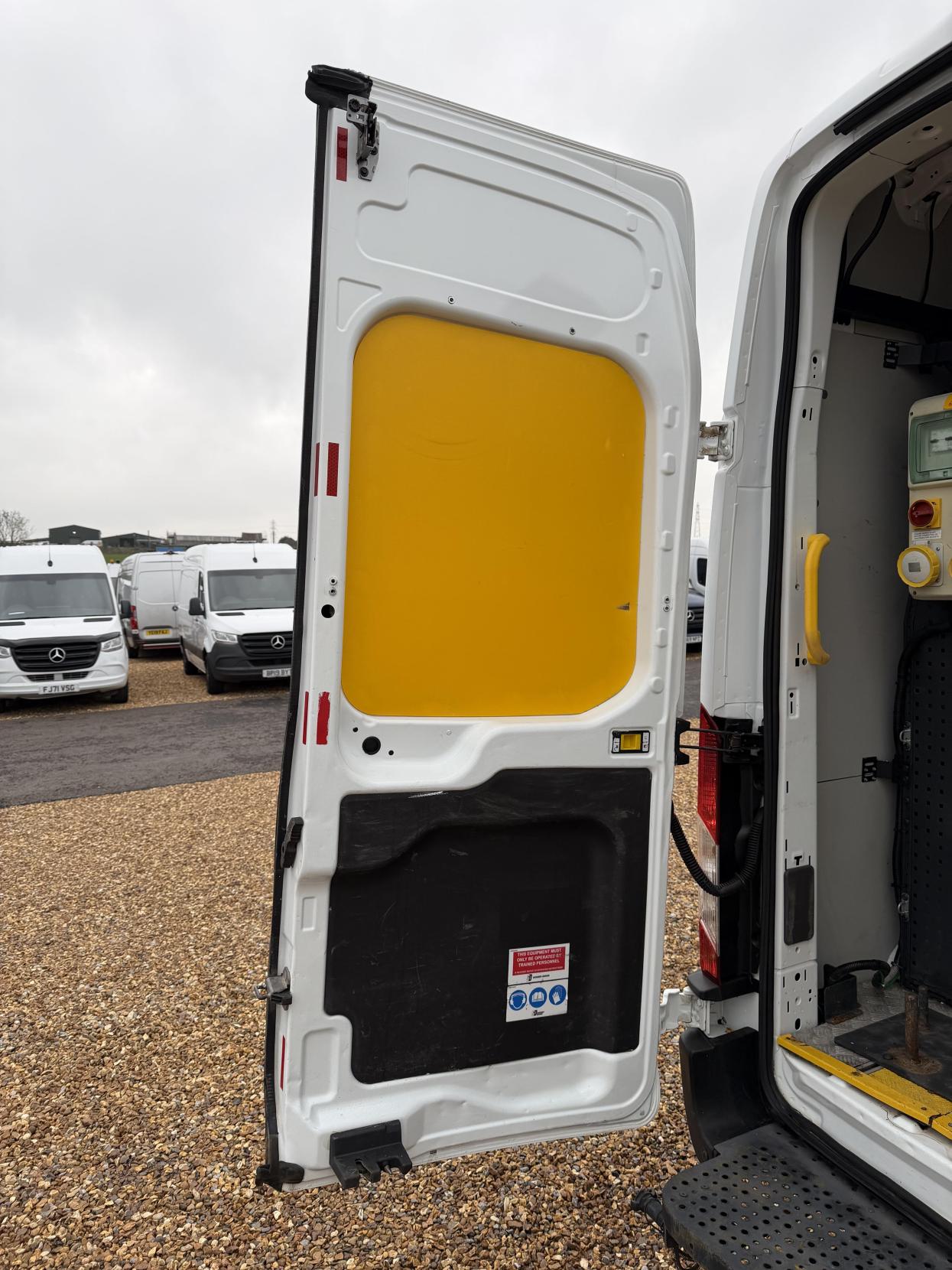 Used Ford Transit 2020 for sale - 77359977: Photo 37