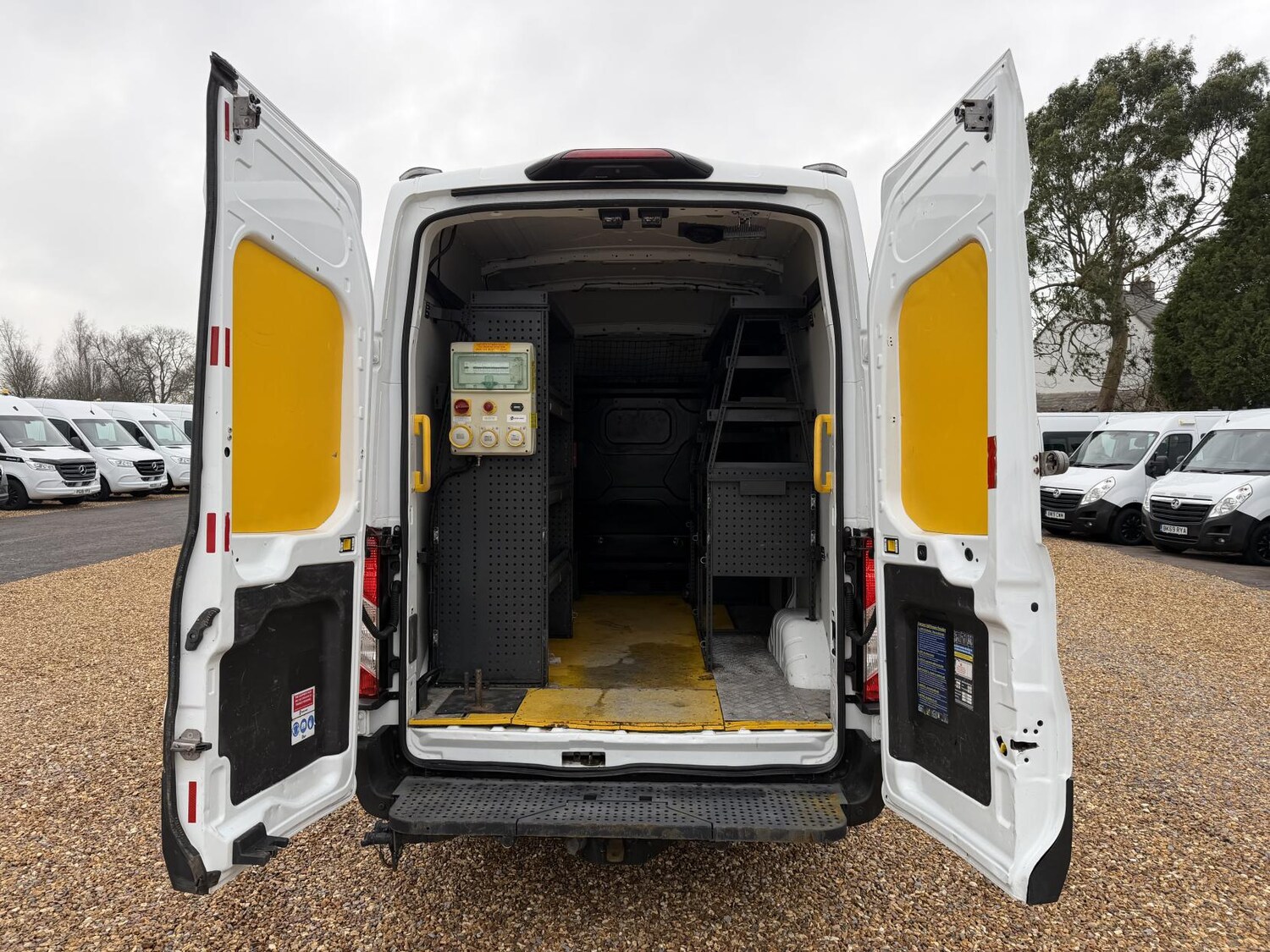 Used Ford Transit 2020 for sale - 77359977: Photo 38