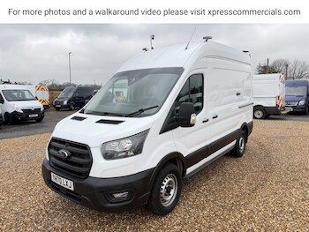 Used Ford Transit 2020 for sale - 77359977: Photo
