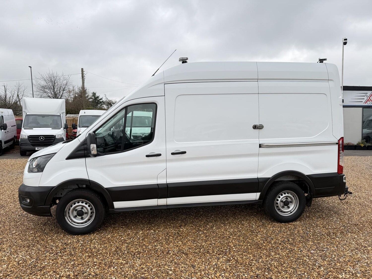 Used Ford Transit 2020 for sale - 77359977: Photo 5