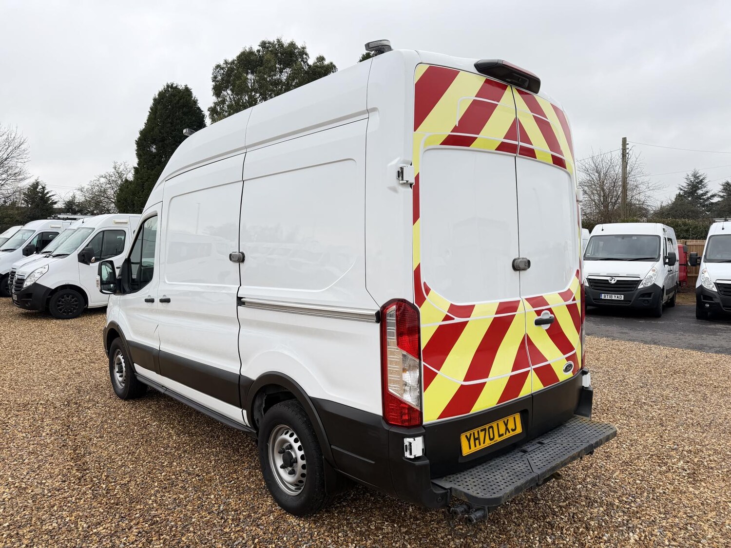 Used Ford Transit 2020 for sale - 77359977: Photo 6