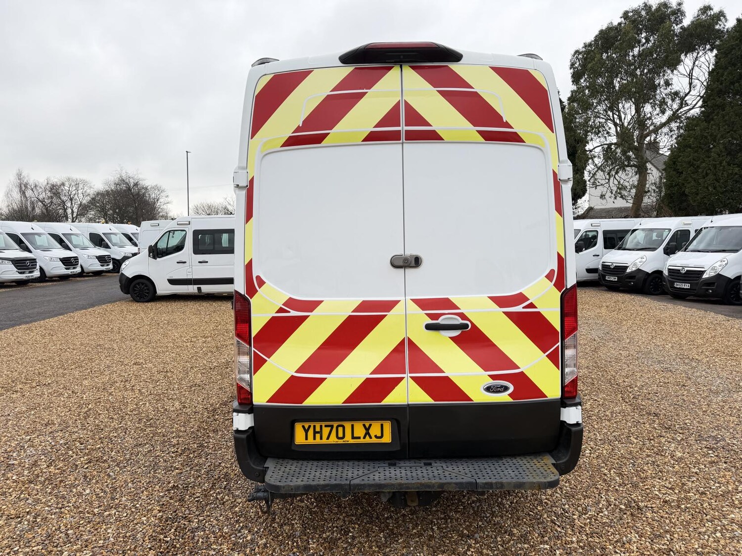 Used Ford Transit 2020 for sale - 77359977: Photo 7