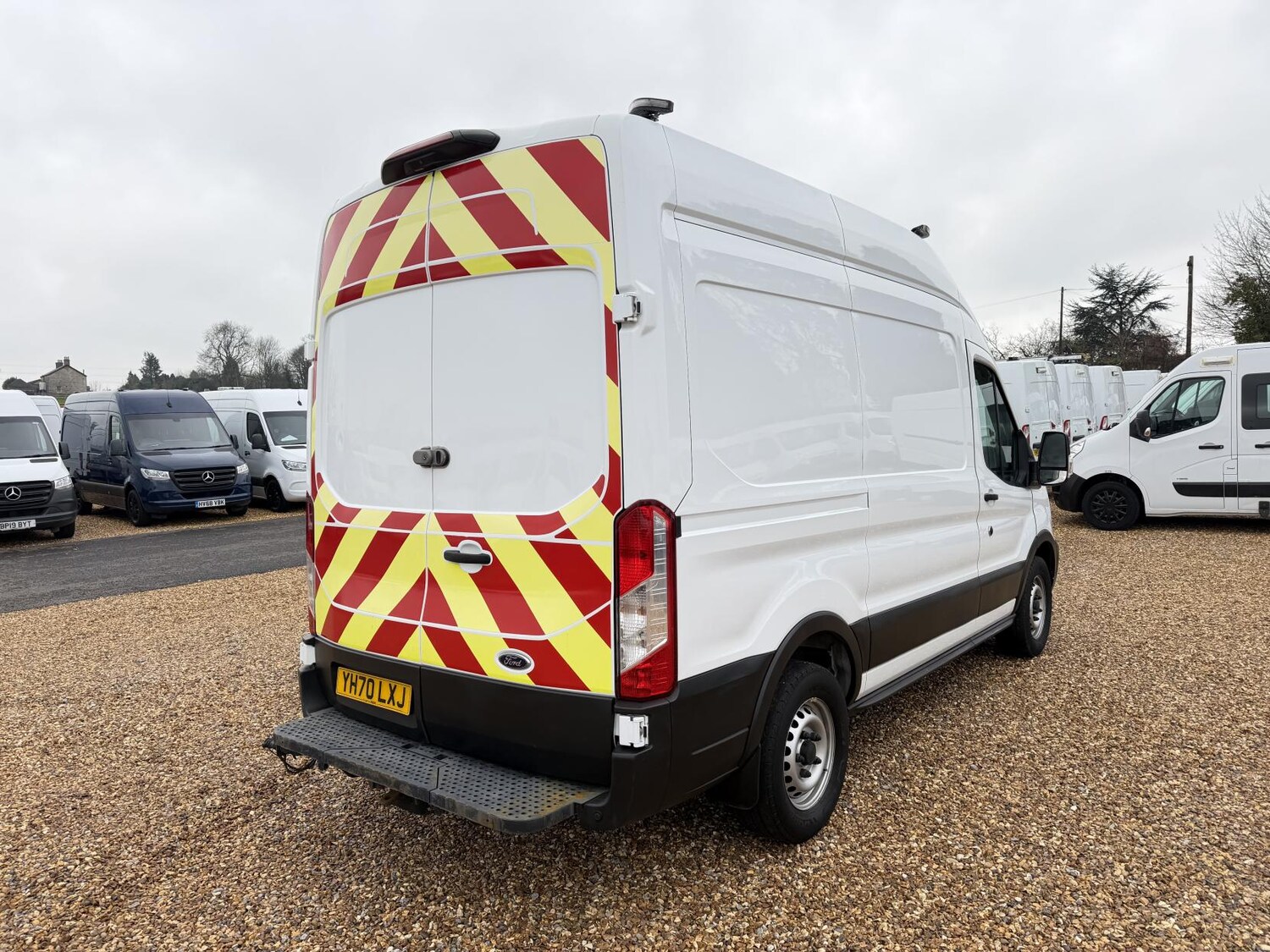 Used Ford Transit 2020 for sale - 77359977: Photo 9