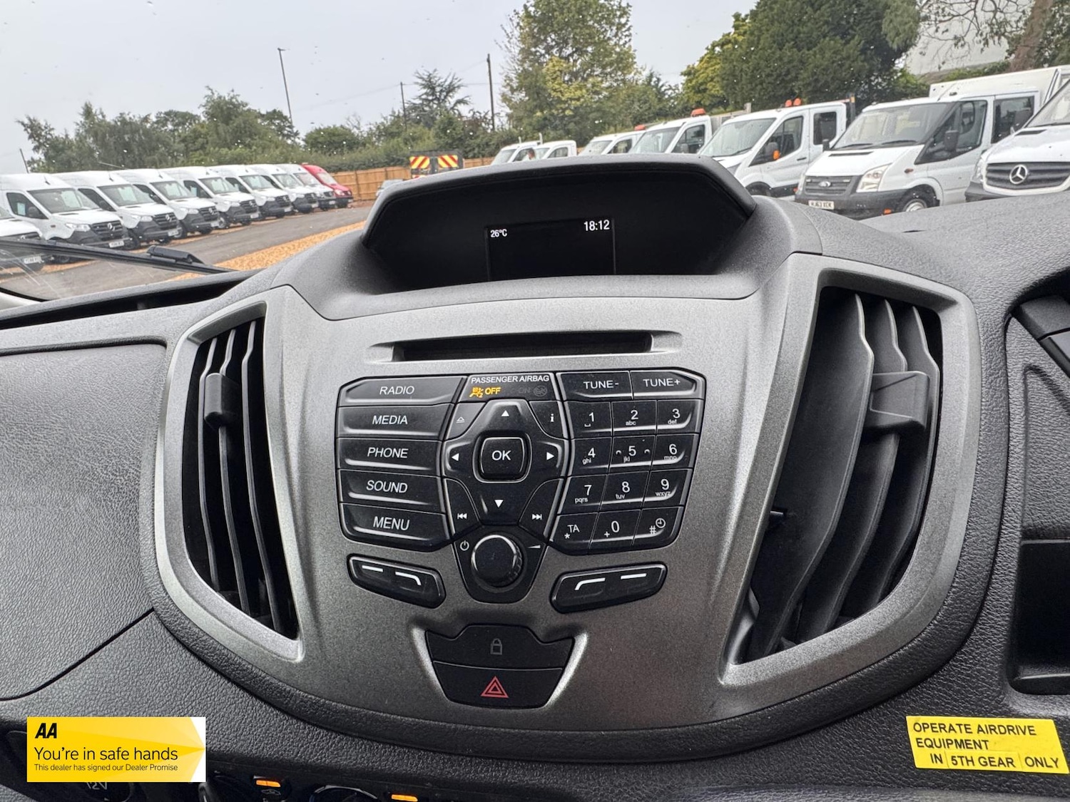 Vehicle 14