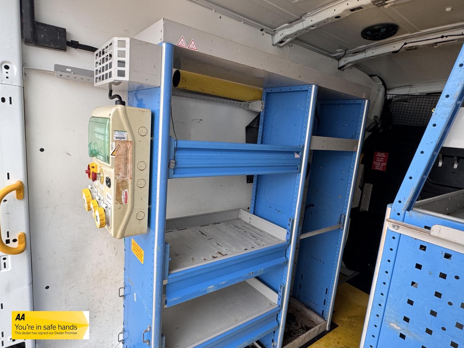 Vehicle 21