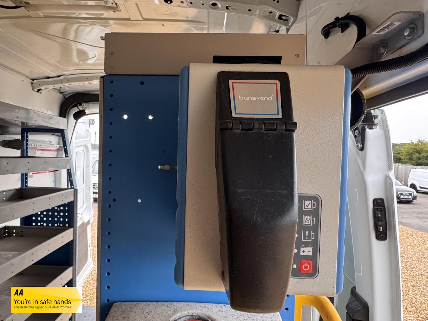 Vehicle 23