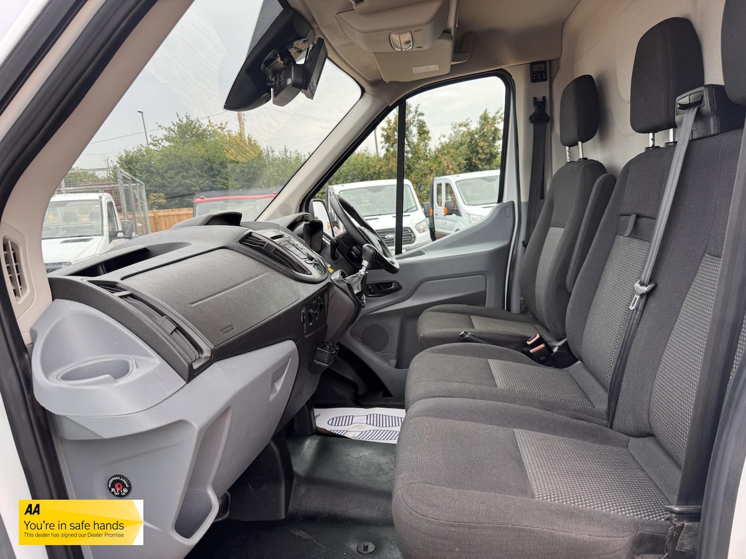 Vehicle 27