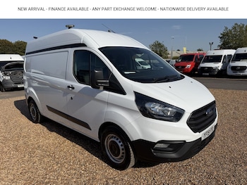 Used Ford Transit Custom 2019 for sale - 79524748: Photo