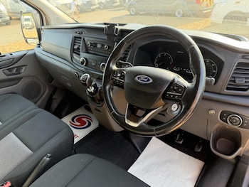 Used Ford Transit Custom 2019 for sale - 79524748: Photo
