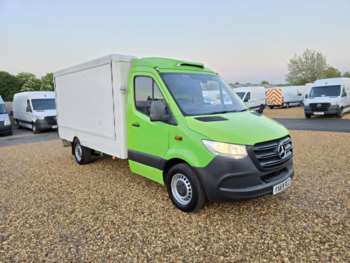 Used Mercedes-Benz Sprinter 2020 for sale - 74547662: Photo