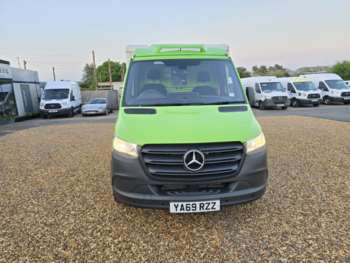 Used Mercedes-Benz Sprinter 2020 for sale - 74547662: Photo