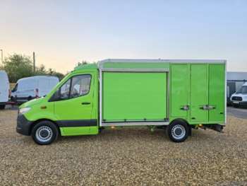 Used Mercedes-Benz Sprinter 2020 for sale - 74547662: Photo