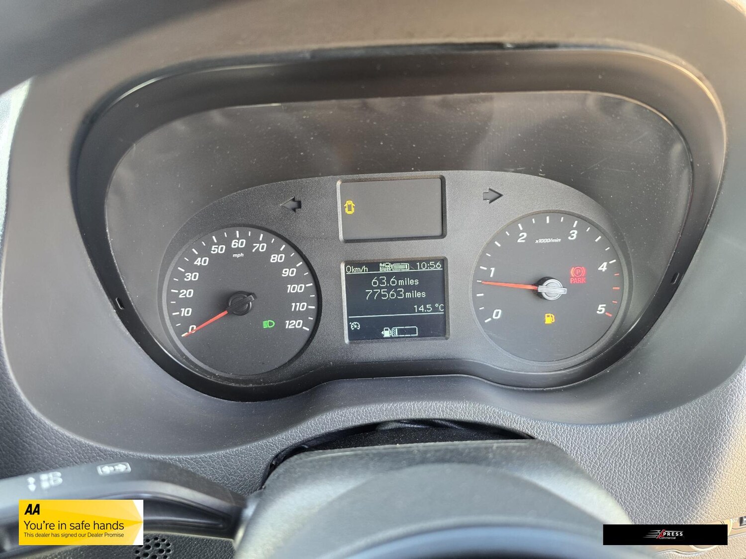 Vehicle 10