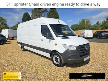 Mercedes-Benz - Sprinter