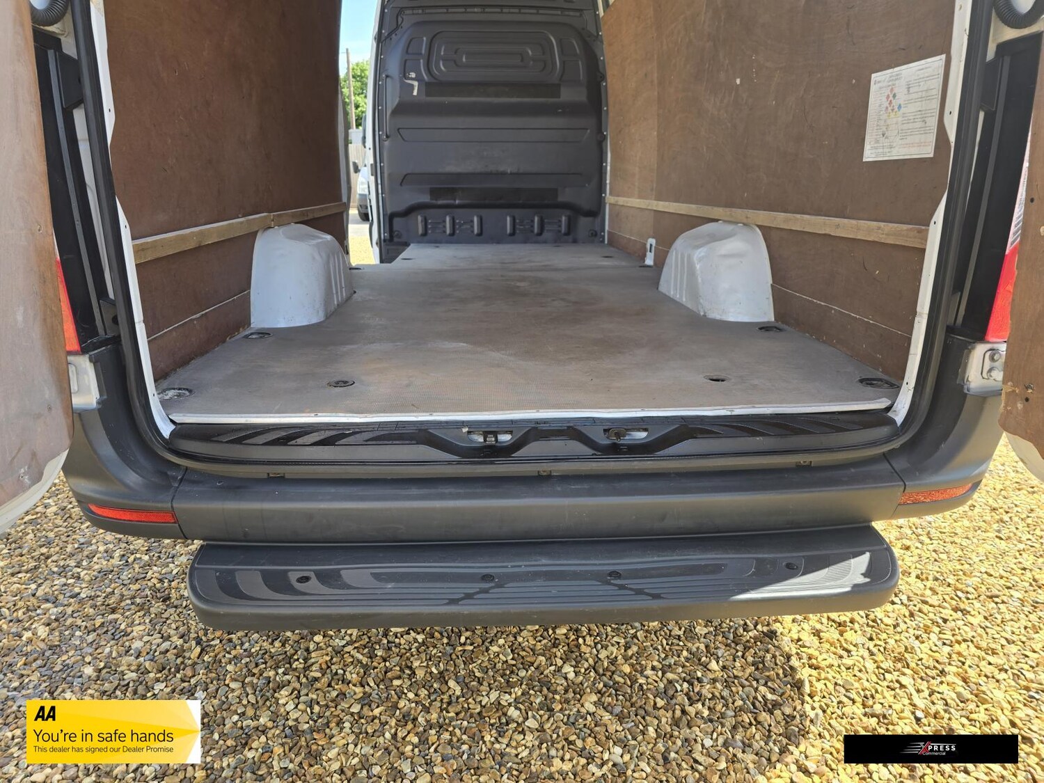 Vehicle 22