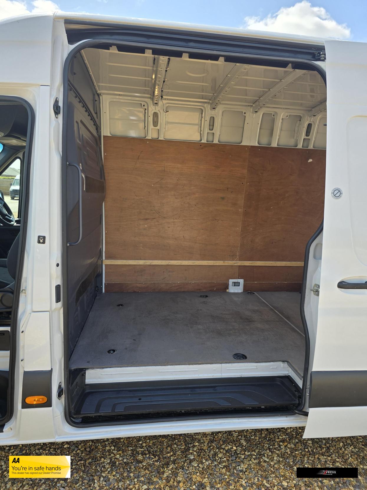 Vehicle 23
