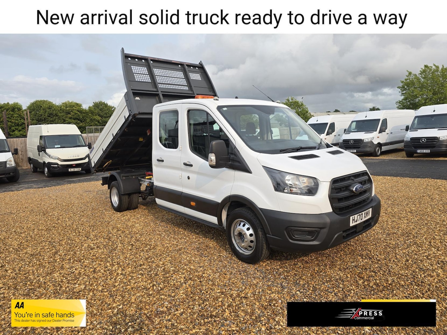 Vehicle 1