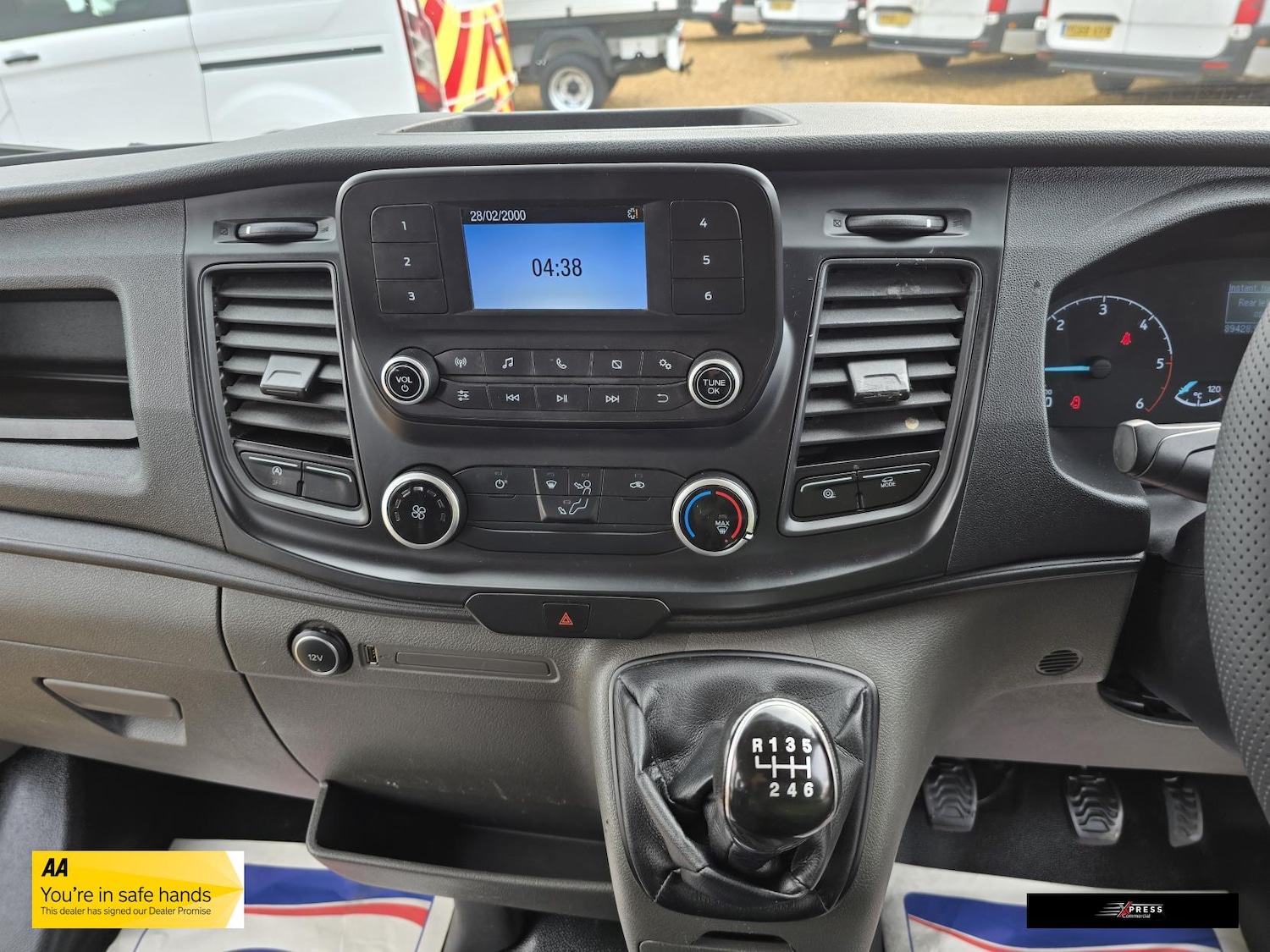 Vehicle 10