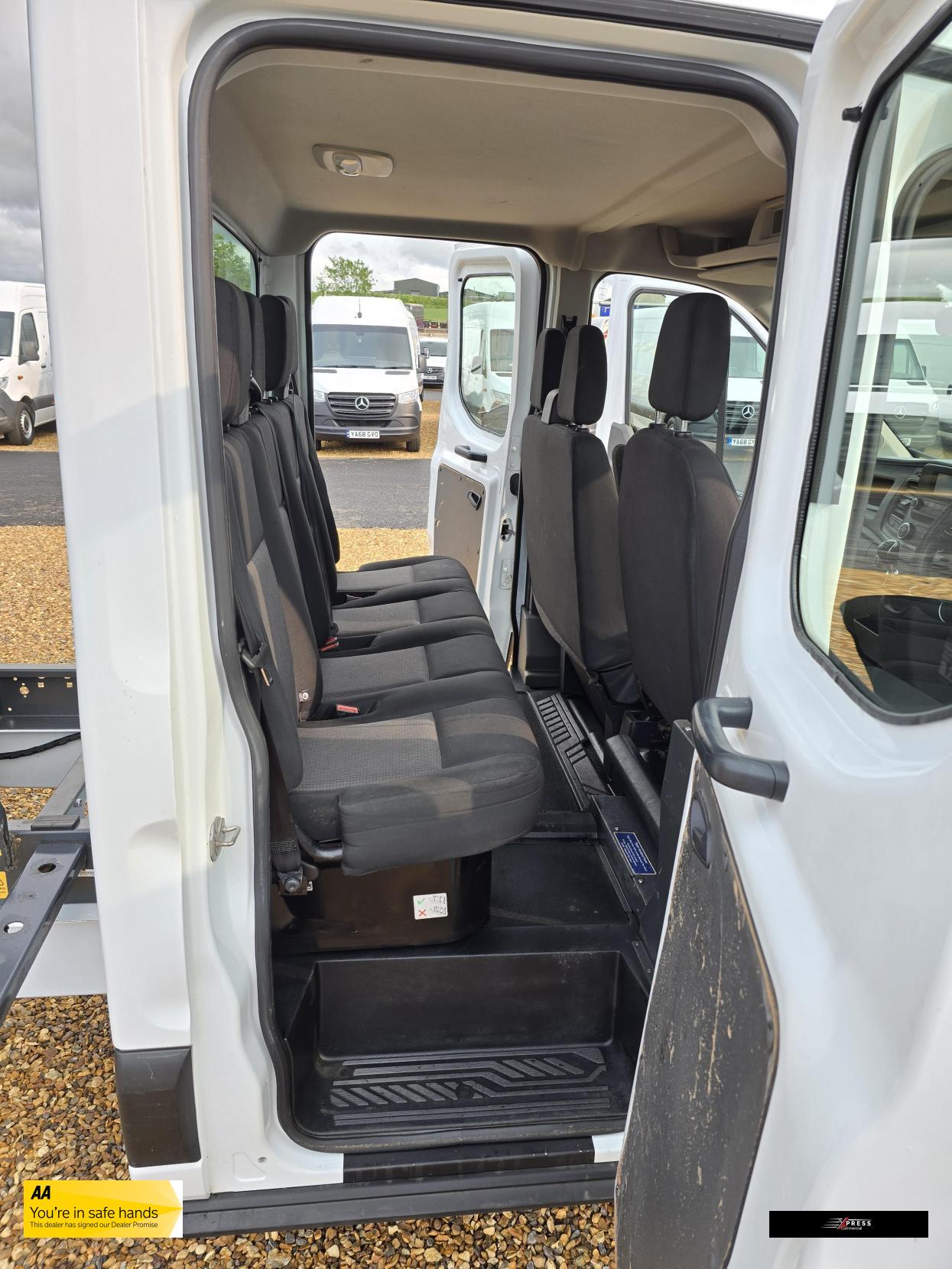 Vehicle 22