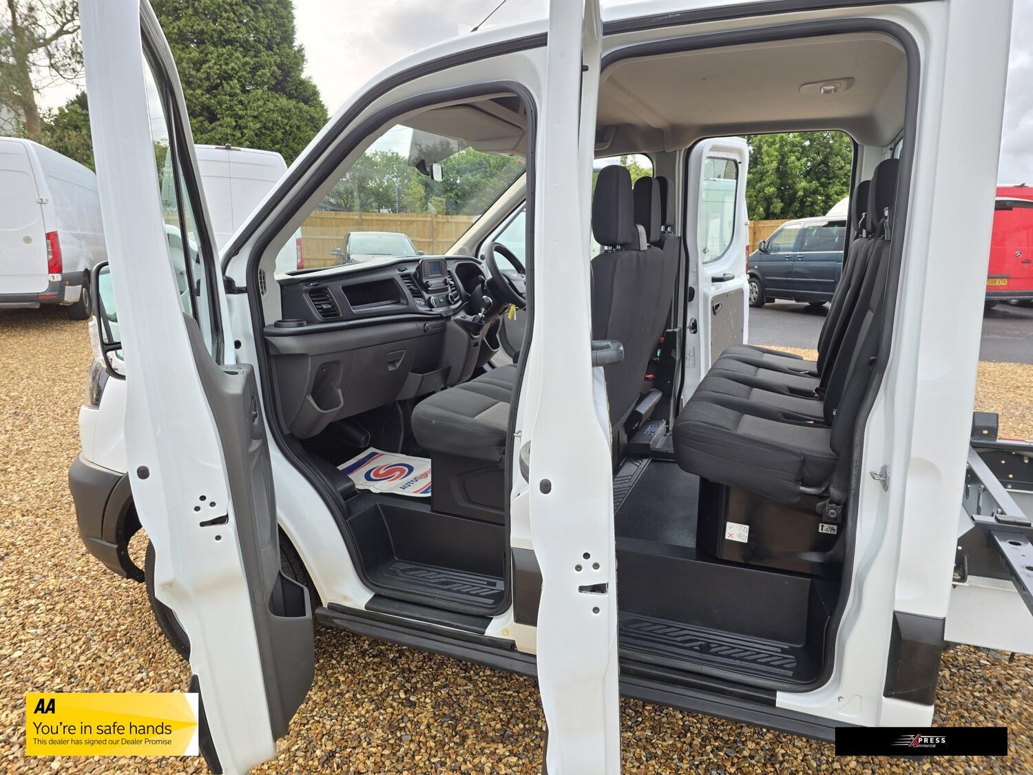 Vehicle 31