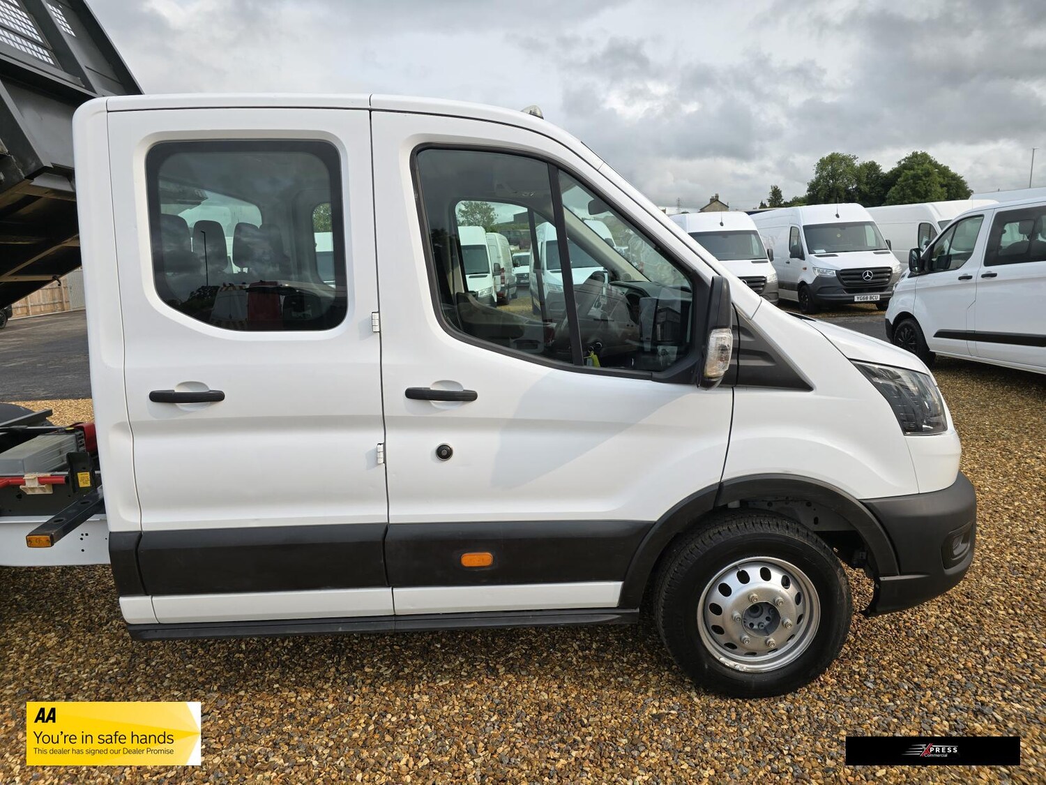 Vehicle 36