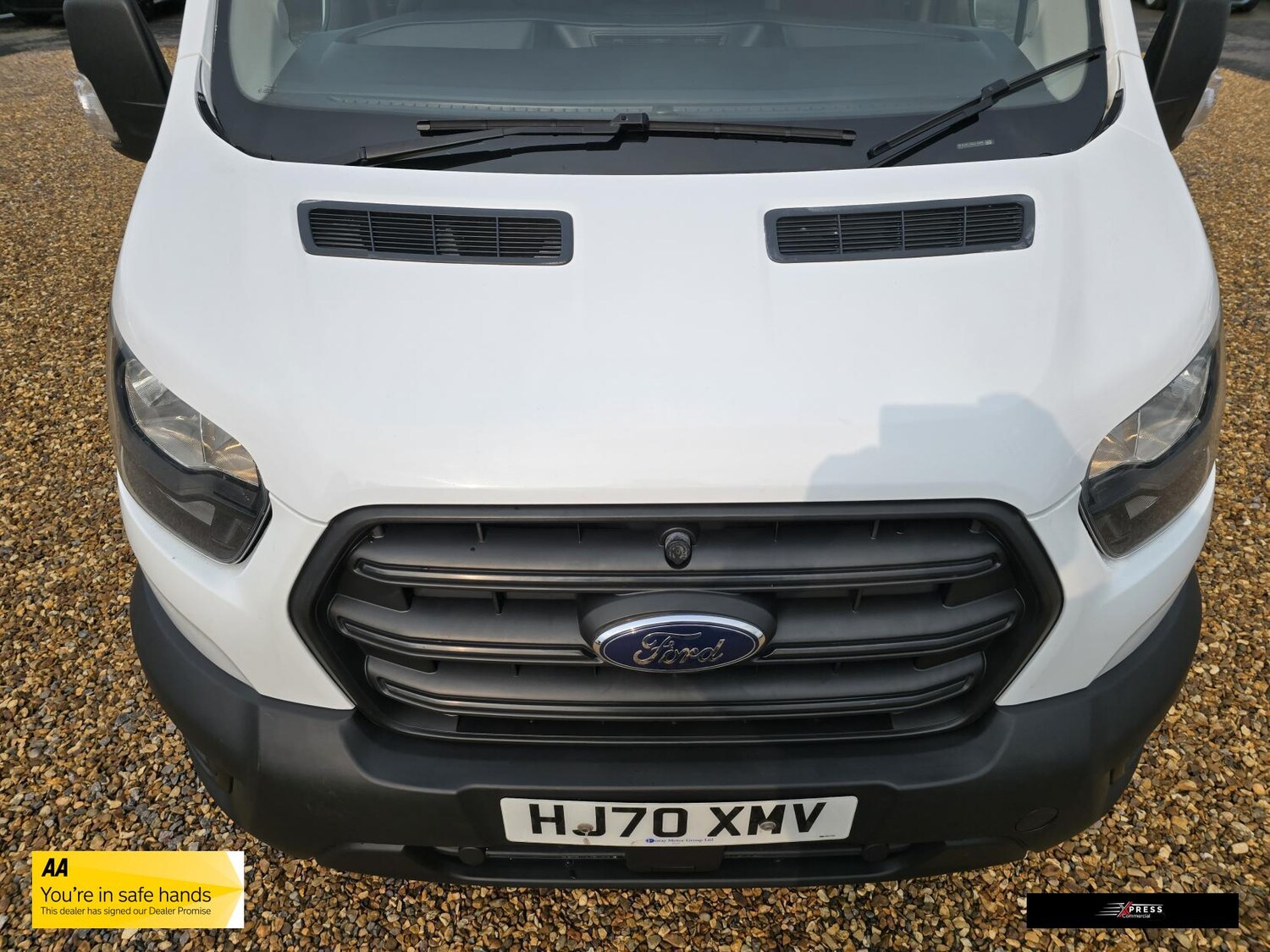 Vehicle 40