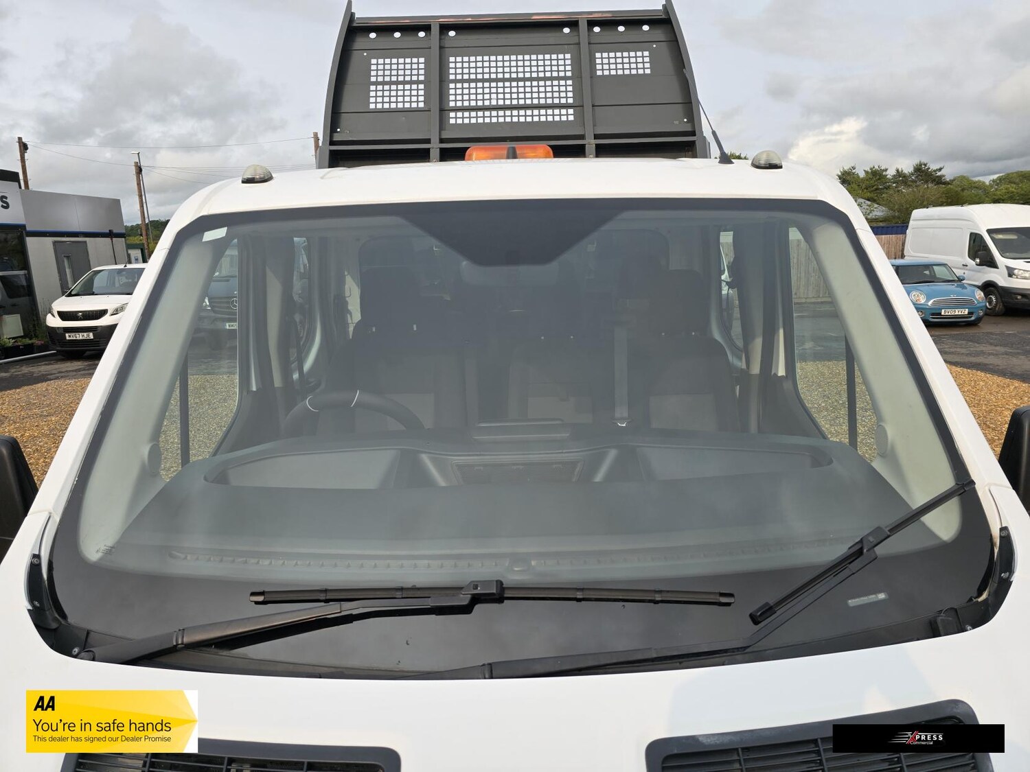 Vehicle 41
