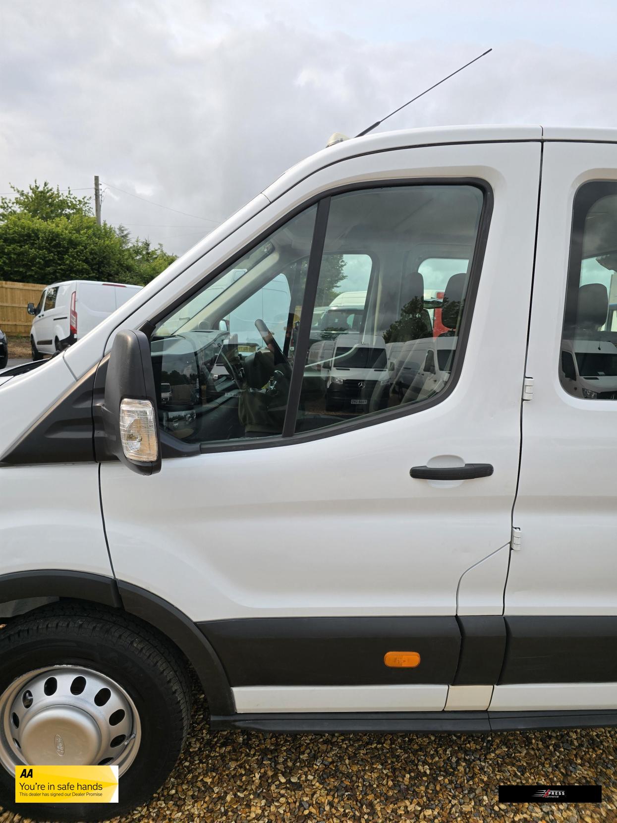 Vehicle 42