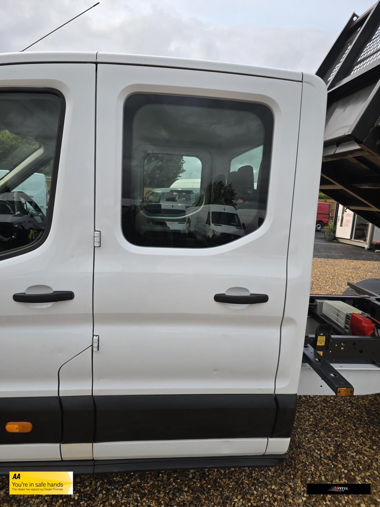 Vehicle 43