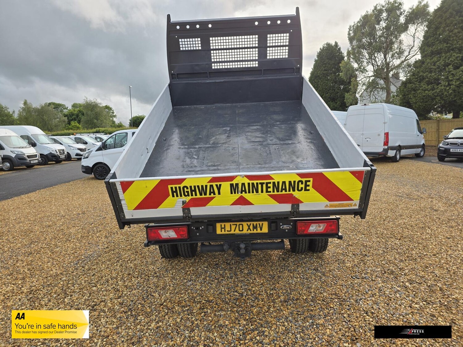 Vehicle 6