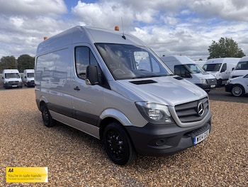 Mercedes-Benz - Sprinter