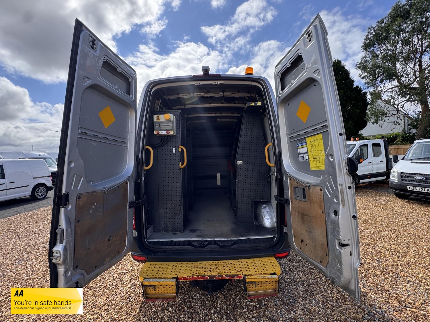 Vehicle 22