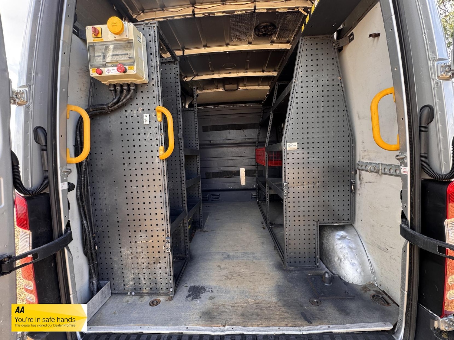 Vehicle 23