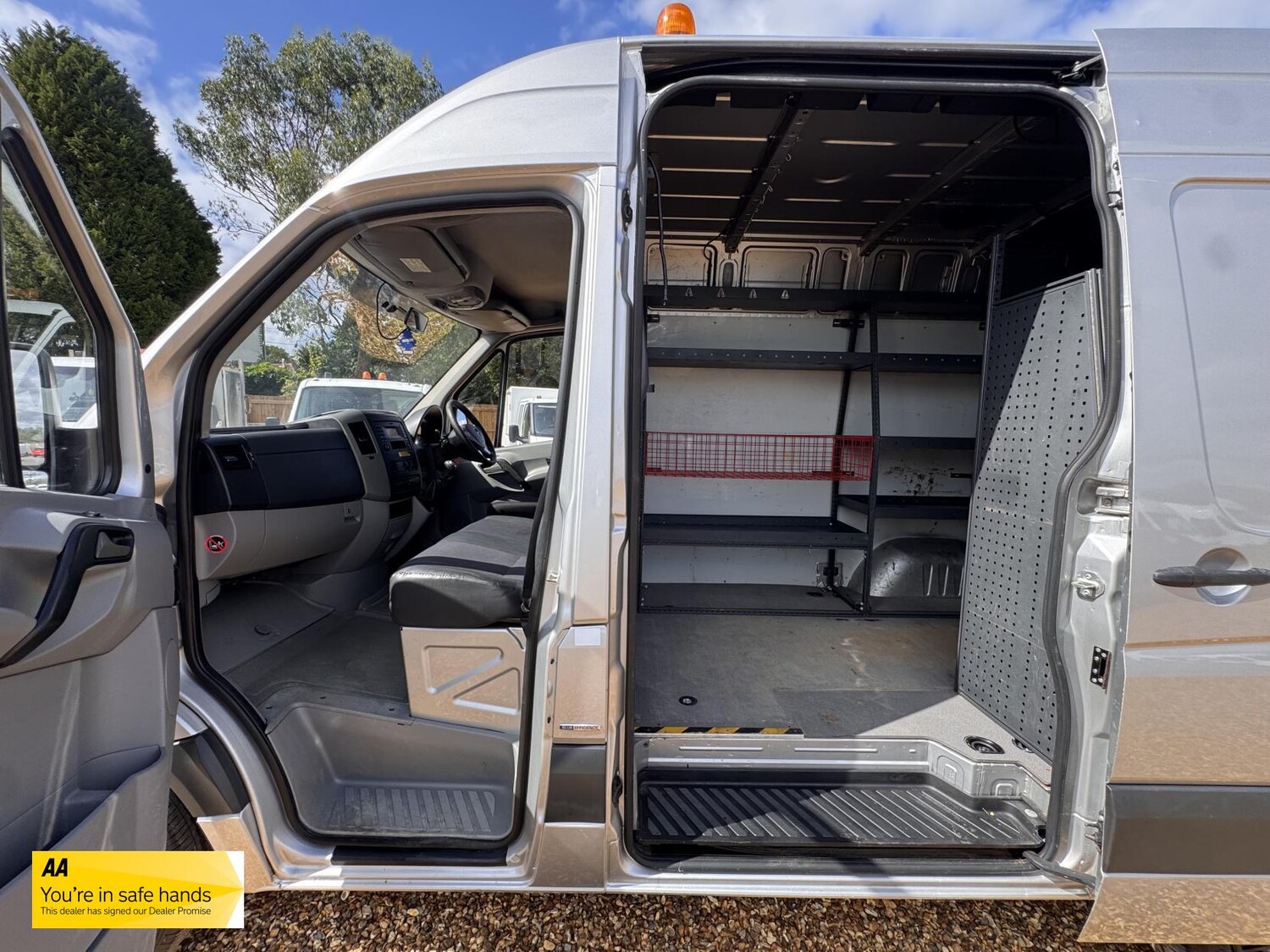 Vehicle 29