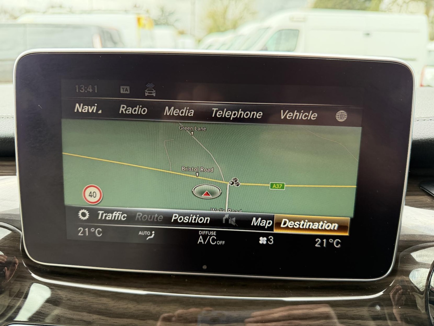 Used Mercedes-Benz V-Class 2020 for sale - 77822692: Photo 25