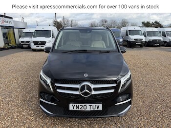 Used Mercedes-Benz V-Class 2020 for sale - 77822692: Photo