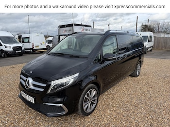 Used Mercedes-Benz V-Class 2020 for sale - 77822692: Photo