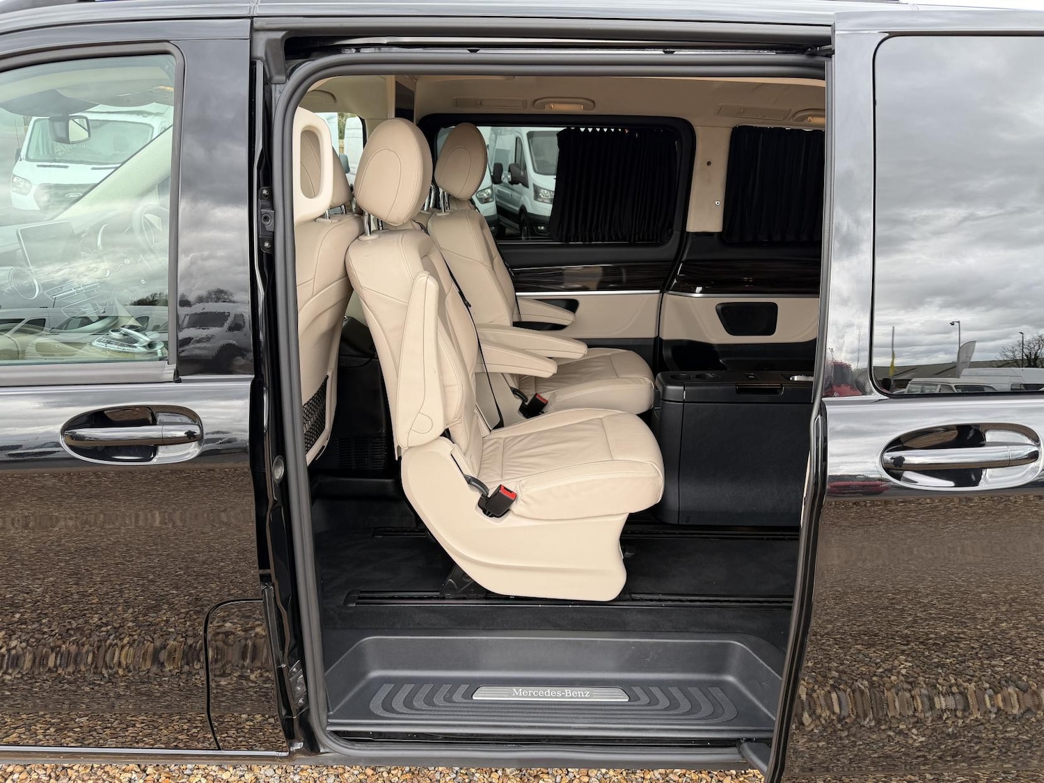 Used Mercedes-Benz V-Class 2020 for sale - 77822692: Photo 42