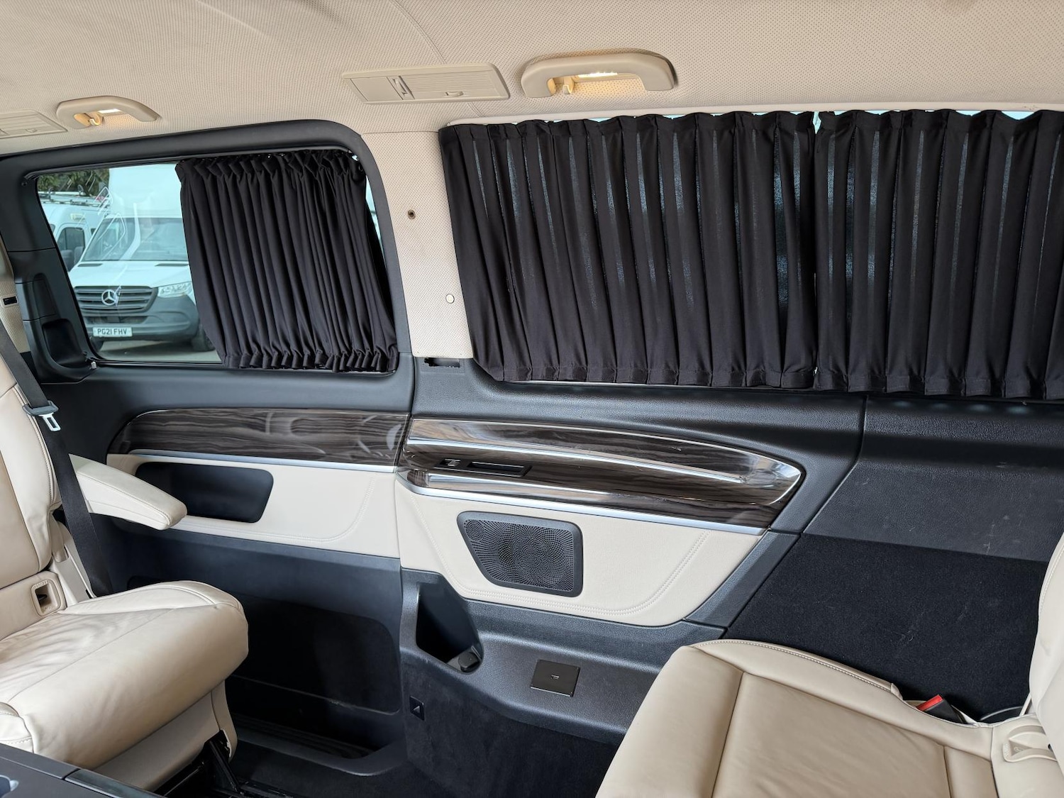 Used Mercedes-Benz V-Class 2020 for sale - 77822692: Photo 50