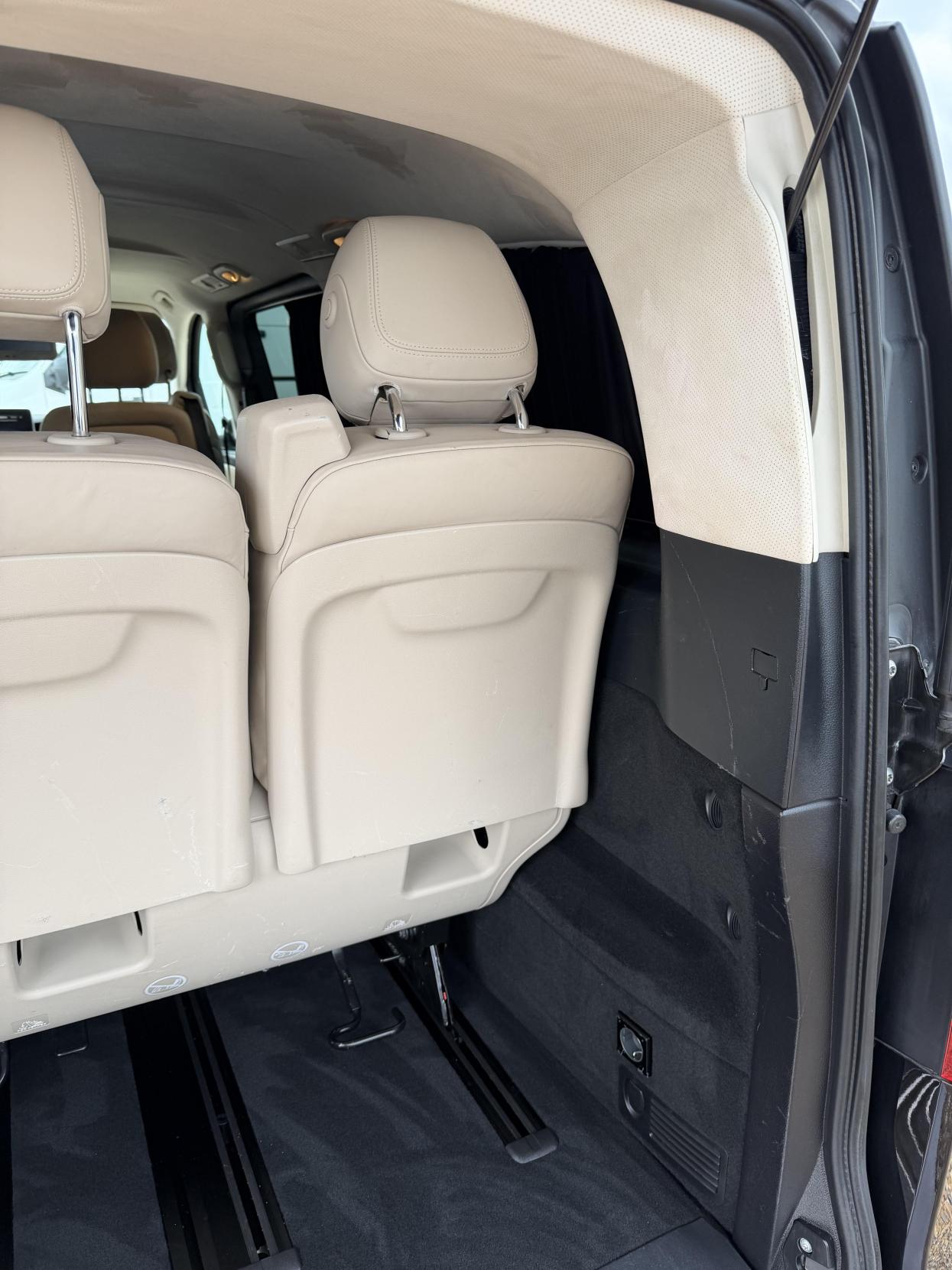 Used Mercedes-Benz V-Class 2020 for sale - 77822692: Photo 62