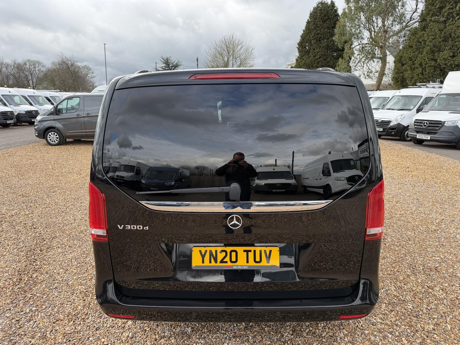 Used Mercedes-Benz V-Class 2020 for sale - 77822692: Photo 7