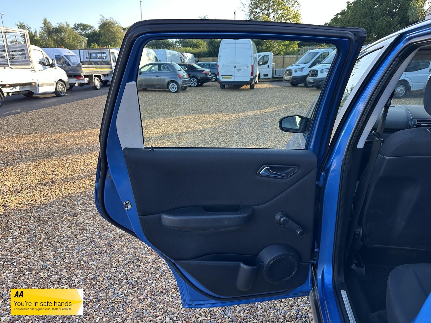 Vehicle 20