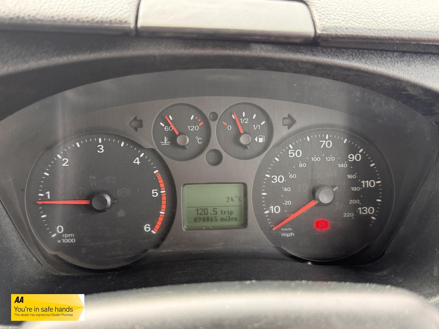 Vehicle 12