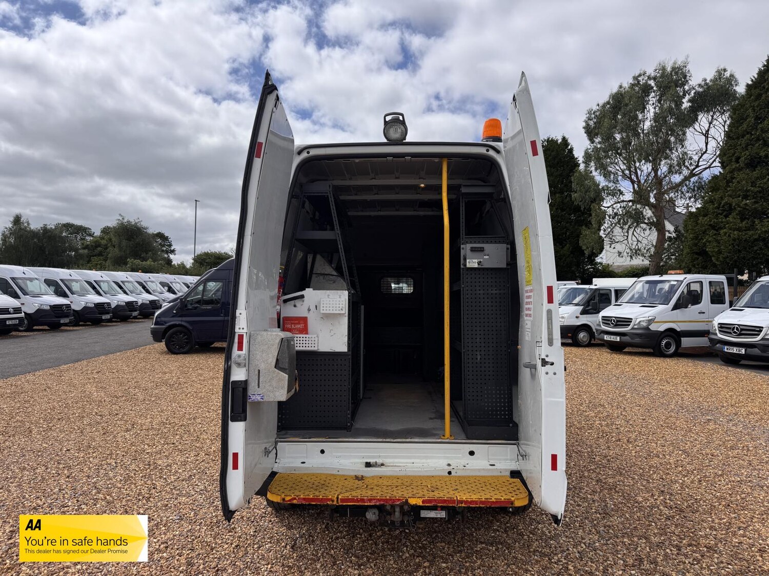 Vehicle 21
