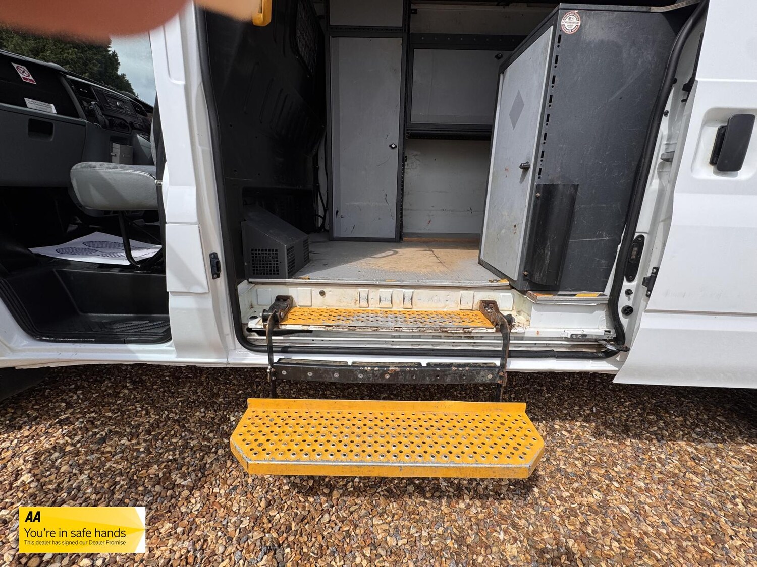 Vehicle 30