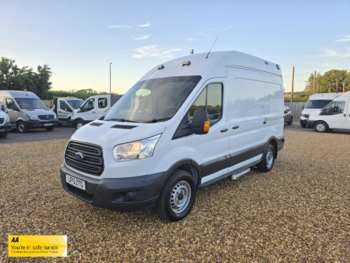 Used Ford Transit 2015 for sale - 75212963: Photo