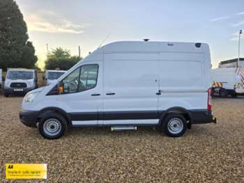 Used Ford Transit 2015 for sale - 75212963: Photo