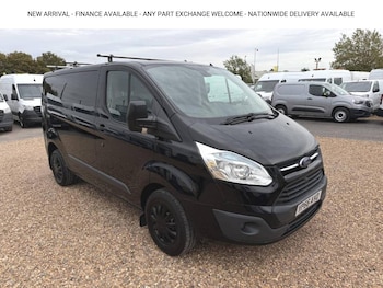 Used Ford Transit Custom 2016 for sale - 79564420: Photo