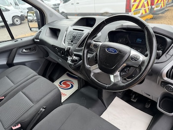 Used Ford Transit Custom 2016 for sale - 79564420: Photo